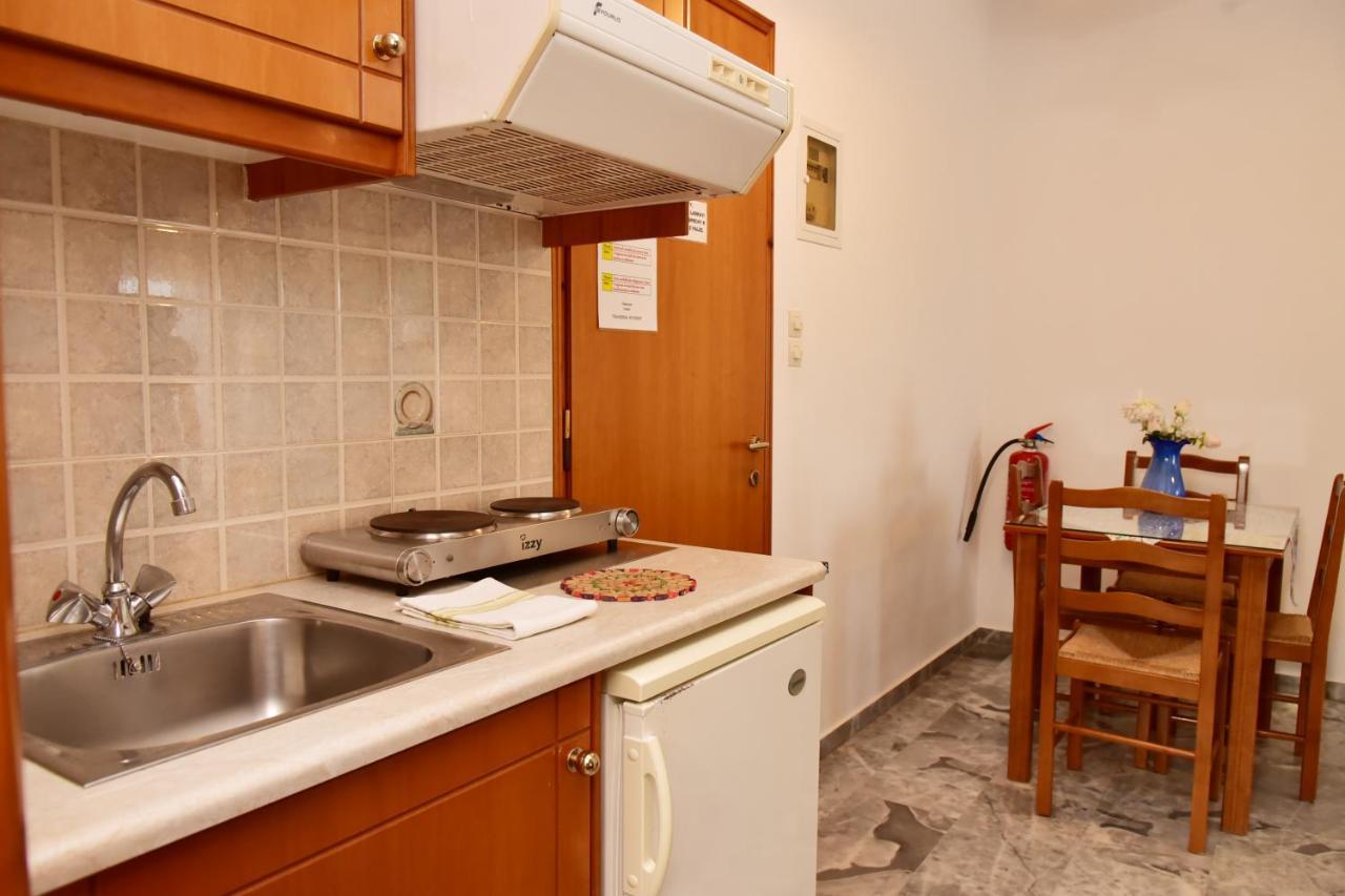 Filoxenia Apartments 2 Paleochora Buitenkant foto
