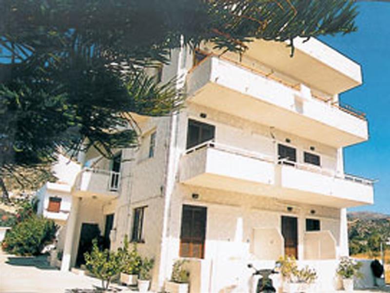 Filoxenia Apartments 2 Paleochora Buitenkant foto