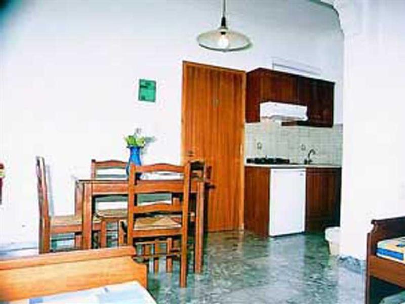 Filoxenia Apartments 2 Paleochora Buitenkant foto