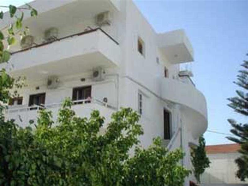 Filoxenia Apartments 2 Paleochora Buitenkant foto