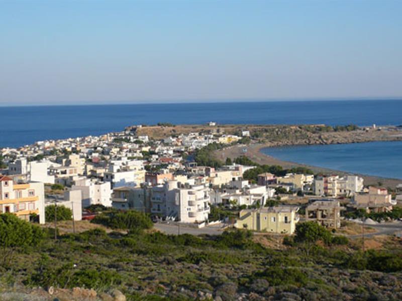 Filoxenia Apartments 2 Paleochora Buitenkant foto
