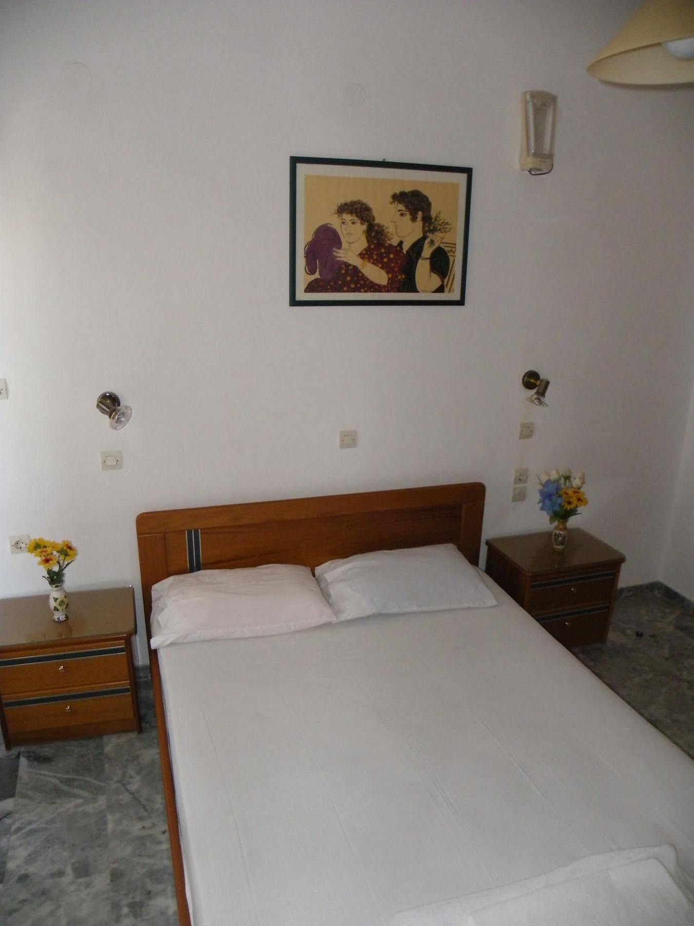 Filoxenia Apartments 2 Paleochora Buitenkant foto